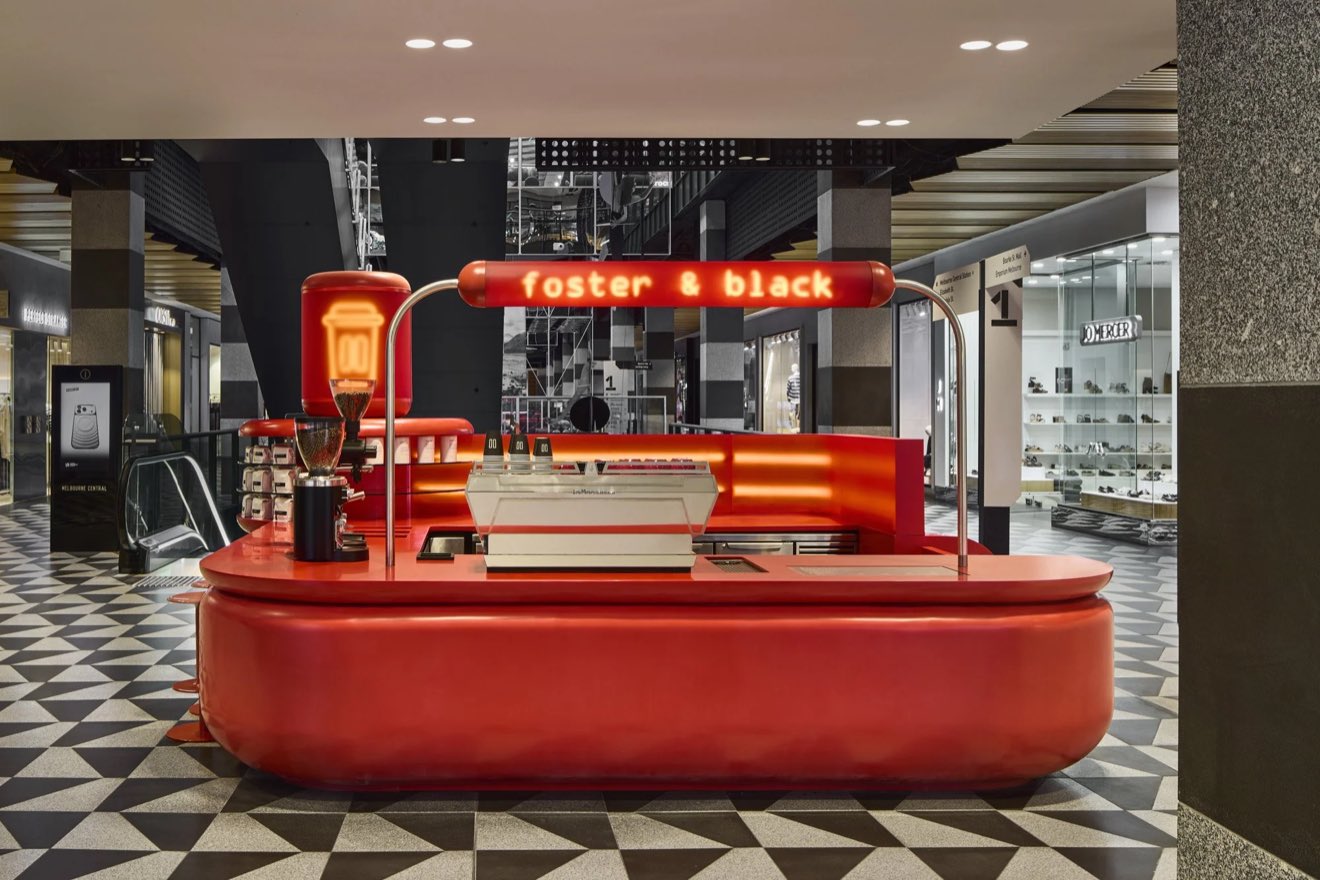 Foster & Black